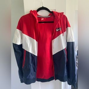 Nike Men’s Windbreaker